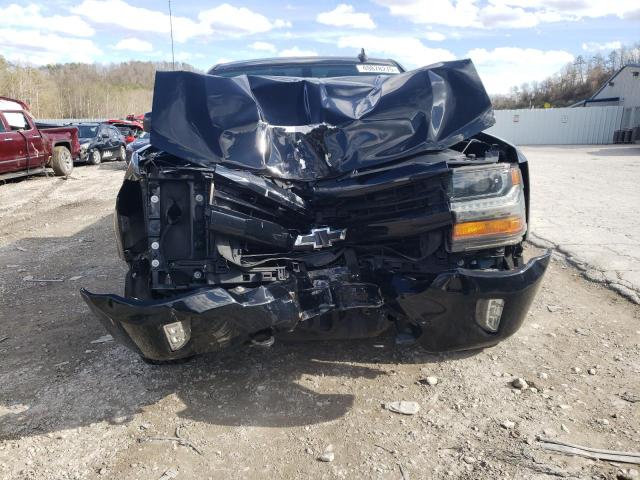 Aukcja sprzedaży 2018 Chevrolet Silverado, vin: 3GCUKREC4JG310006, numer aukcji: 49878275