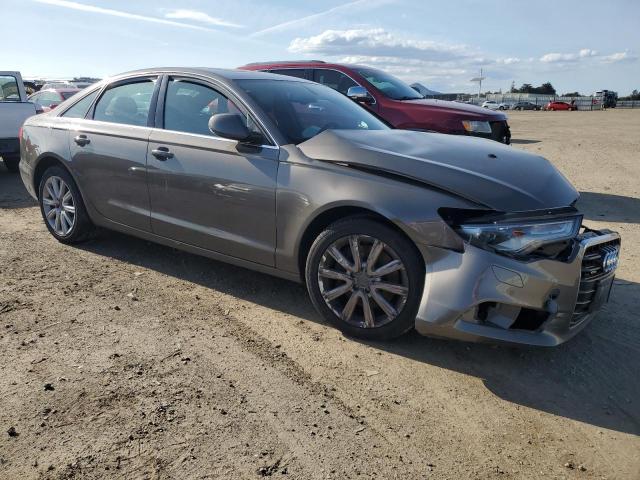 Продажа на аукционе авто 2014 Audi A6, vin: WAUGFAFC4EN132240, номер лота: 48578225