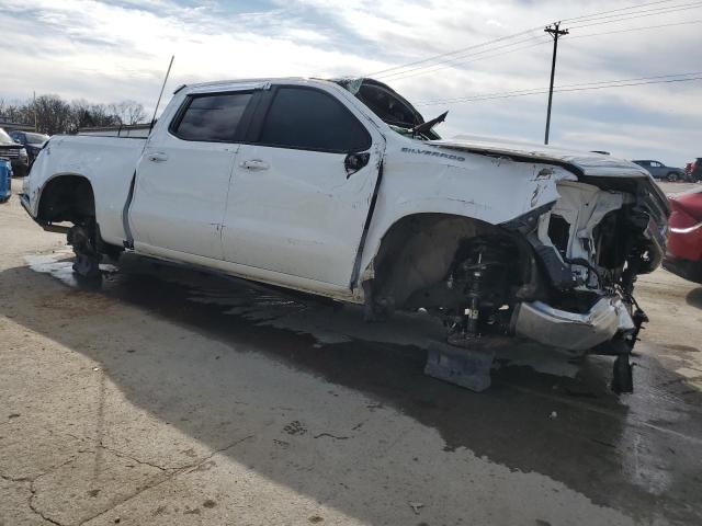 Продажа на аукционе авто 2023 Chevrolet Silverado, vin: 3GCPACEK7PG246086, номер лота: 50148655