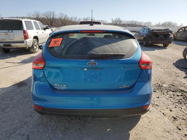 96596555 :رقم المزاد ، 1FADP3K23FL347249 vin ، 2015 Ford Focus مزاد بيع