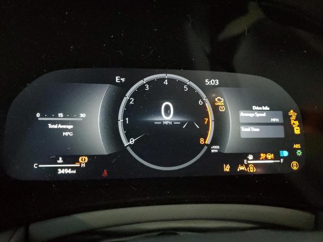 Auction sale of the 2024 Lexus Tx 350 Bas, vin: 5TDAAAB66RS017405, lot number: 50094345
