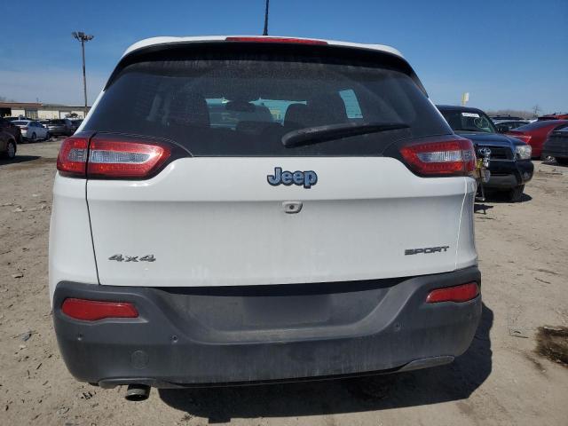 2014 Jeep Cherokee მანქანა იყიდება აუქციონზე, vin: 1C4PJMAB8EW174003, აუქციონის ნომერი: 46032945