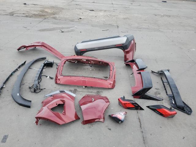 Aukcja sprzedaży 2025 Hyundai Kona N Lin, vin: KM8HBCA33SU207898, numer aukcji: 50381255
