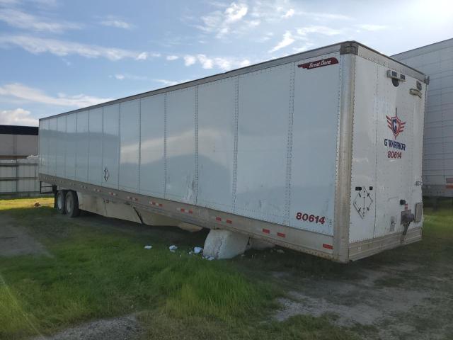 2015 Great Dane Trailer მანქანა იყიდება აუქციონზე, vin: 1GRAP0624FJ647812, აუქციონის ნომერი: 48823595