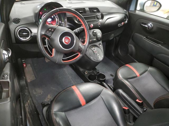 Aukcja sprzedaży 2015 Fiat 500 Electr, vin: 3C3CFFGE7FT709654, numer aukcji: 48580715