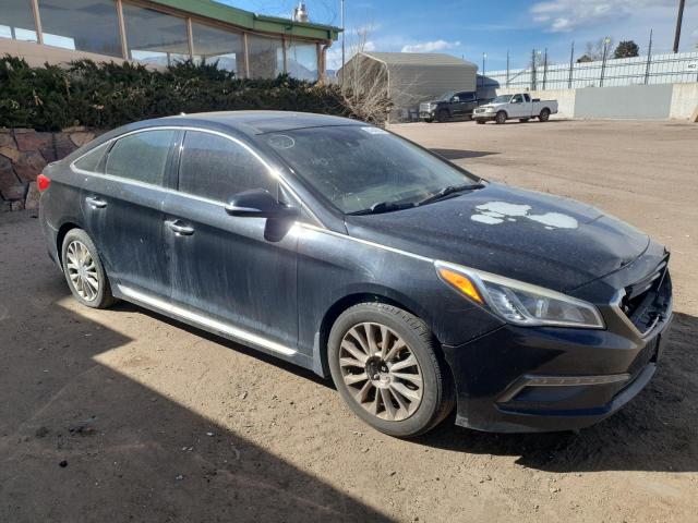 2015 Hyundai Sonata მანქანა იყიდება აუქციონზე, vin: 5NPE34AFXFH234598, აუქციონის ნომერი: 49475676