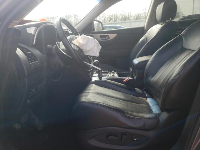 48629525 :رقم المزاد ، JN8AS1MW4CM153663 vin ، 2012 Infiniti Fx35 مزاد بيع