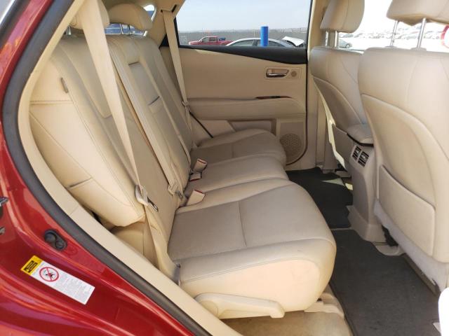 Aukcja sprzedaży 2010 Lexus Rx, vin: JTJBK1BA7A2424292, numer aukcji: 49145895