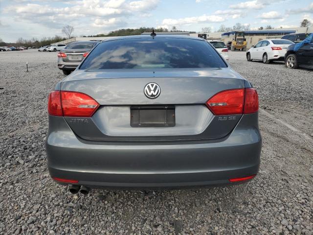 2012 Volkswagen Jetta Se მანქანა იყიდება აუქციონზე, vin: 3VWDP7AJ7CM132460, აუქციონის ნომერი: 49871235