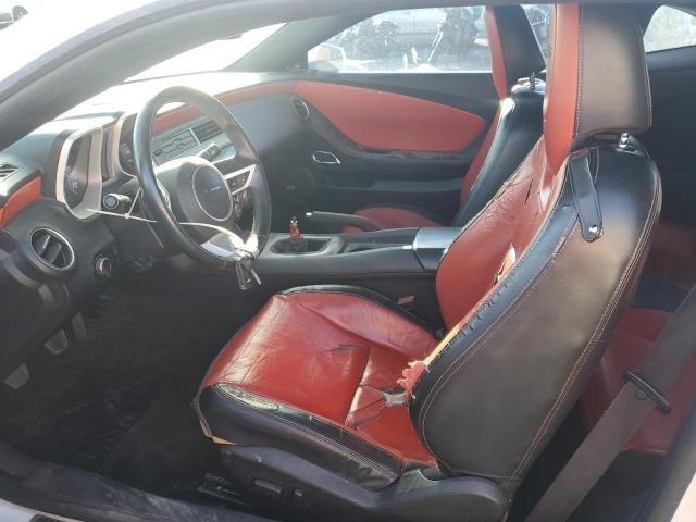 Продажа на аукционе авто 2010 Chevrolet Camaro, vin: 2G1FT1EW1A9199998, номер лота: 47465895