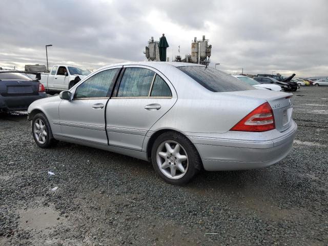 48775805 :رقم المزاد ، WDBRF64J62F216641 vin ، 2002 Mercedes-benz C مزاد بيع