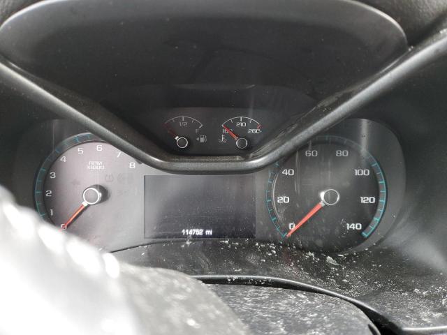 50444775 :رقم المزاد ، 1GTG5CEA7H1224651 vin ، 2017 Gmc Canyon مزاد بيع