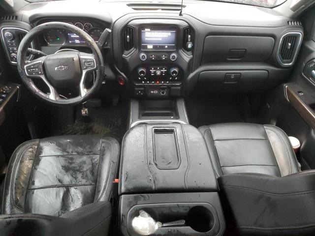 47799295 :رقم المزاد ، 1GCPYFED3LZ310536 vin ، 2020 Chevrolet Silverado مزاد بيع