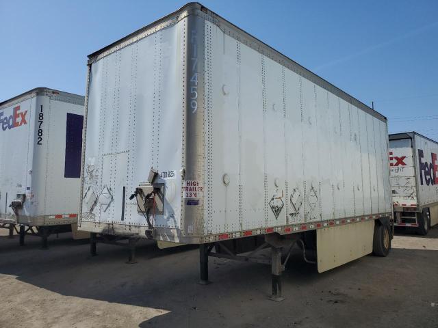 Продаж на аукціоні авто 2006 Wabash Trailer, vin: 1JJV281W06L977770, номер лоту: 47016835