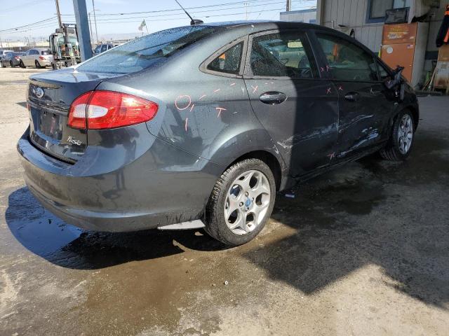 2011 Ford Fiesta Sel მანქანა იყიდება აუქციონზე, vin: 3FADP4CJ7BM221884, აუქციონის ნომერი: 47384585