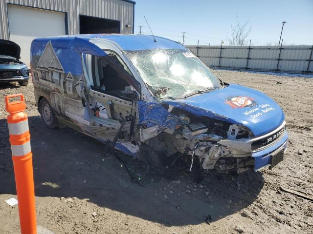 2022 Ram Promaster City მანქანა იყიდება აუქციონზე, vin: ZFBHRFAB7N6Y36150, აუქციონის ნომერი: 50162975