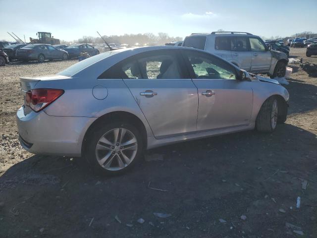 Продажа на аукционе авто 2012 Chevrolet Cruze, vin: 1G1PH5SC7C7263215, номер лота: 48165315