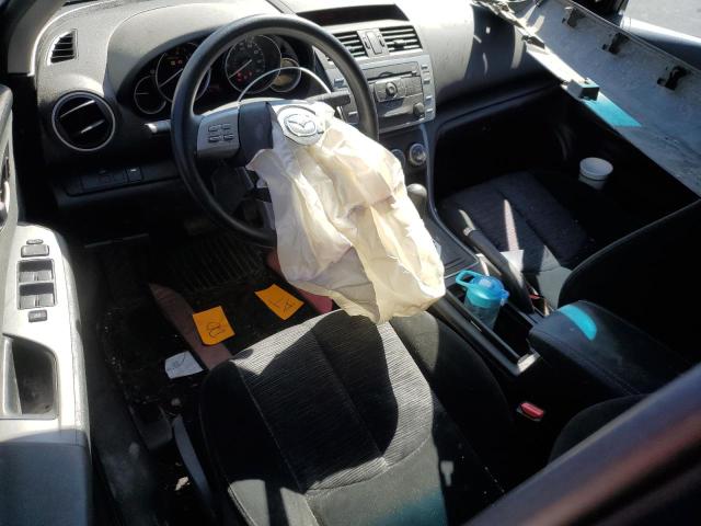 47951815 :رقم المزاد ، 1YVHZ8BH0A5M23167 vin ، 2010 Mazda 6 مزاد بيع
