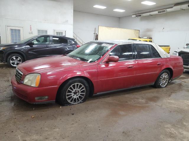 50645045 :رقم المزاد ، 1G6KE54Y13U271141 vin ، 2003 Cadillac Deville مزاد بيع