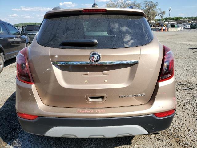 2019 Buick Encore მანქანა იყიდება აუქციონზე, vin: KL4CJASBXKB920010, აუქციონის ნომერი: 50930565