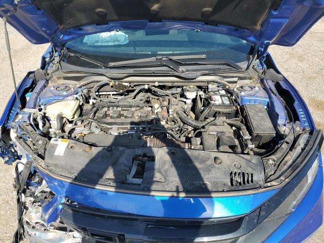 2021 Honda Civic მანქანა იყიდება აუქციონზე, vin: 19XFC1F36ME001286, აუქციონის ნომერი: 48188565