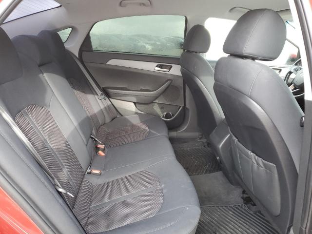 2018 Hyundai Sonata მანქანა იყიდება აუქციონზე, vin: 5NPE24AFXJH703068, აუქციონის ნომერი: 47427065