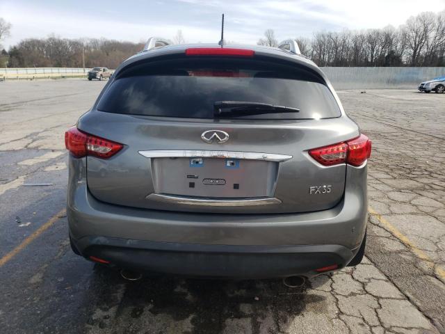 48629525 :رقم المزاد ، JN8AS1MW4CM153663 vin ، 2012 Infiniti Fx35 مزاد بيع