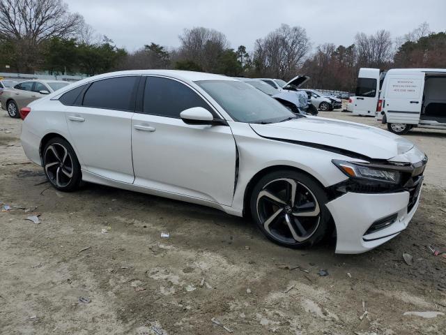 Продаж на аукціоні авто 2020 Honda Accord Spo, vin: 1HGCV1F32LA041218, номер лоту: 48951895