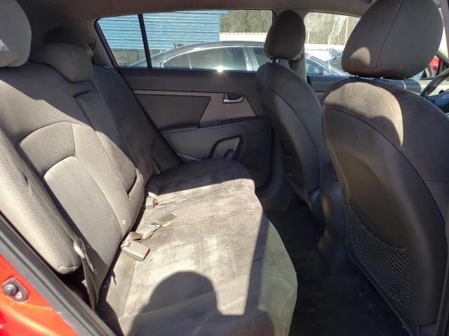 Продаж на аукціоні авто 2011 Kia Sportage, vin: KNDPB3A22B7055456, номер лоту: 47916875