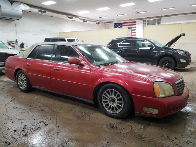 Aukcja sprzedaży 2003 Cadillac Deville, vin: 1G6KE54Y13U271141, numer aukcji: 50645045
