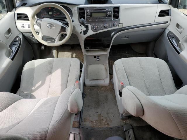 Aukcja sprzedaży 2014 Toyota Sienna, vin: 5TDZK3DC2ES503976, numer aukcji: 49994555