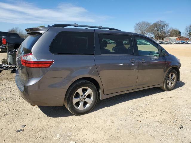 Aukcja sprzedaży 2018 Toyota Sienna Le, vin: 5TDKZ3DC1JS929696, numer aukcji: 47388945