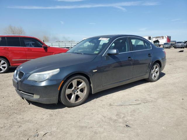 2008 Bmw 535 I მანქანა იყიდება აუქციონზე, vin: WBANW13578CZ71568, აუქციონის ნომერი: 48111745