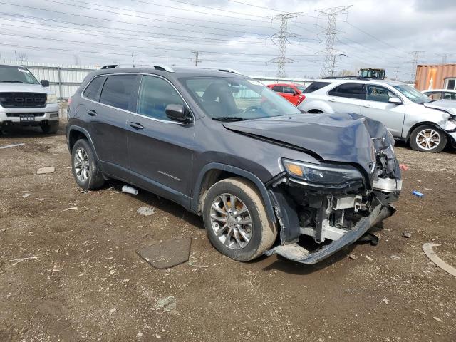 Продажа на аукционе авто 2019 Jeep Cherokee, vin: 1C4PJLLB2KD420025, номер лота: 49858165