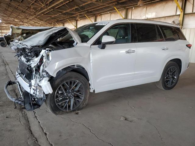 Auction sale of the 2024 Lexus Tx 350 Bas, vin: 5TDAAAB66RS017405, lot number: 50094345