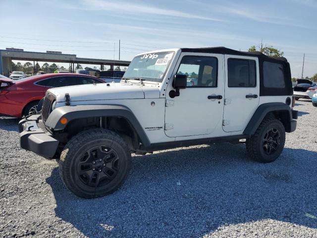 Продаж на аукціоні авто 2018 Jeep Wrangler U, vin: 1C4BJWDG1JL924818, номер лоту: 49286145