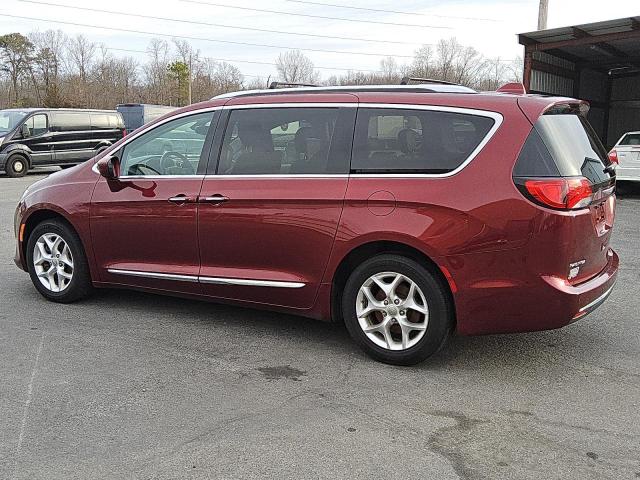 Продажа на аукционе авто 2017 Chrysler Pacifica T, vin: 2C4RC1EG2HR760054, номер лота: 47183195