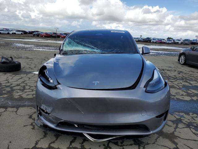 Aukcja sprzedaży 2025 Tesla Model Y, vin: 7SAYGDEE7SF240633, numer aukcji: 49510205