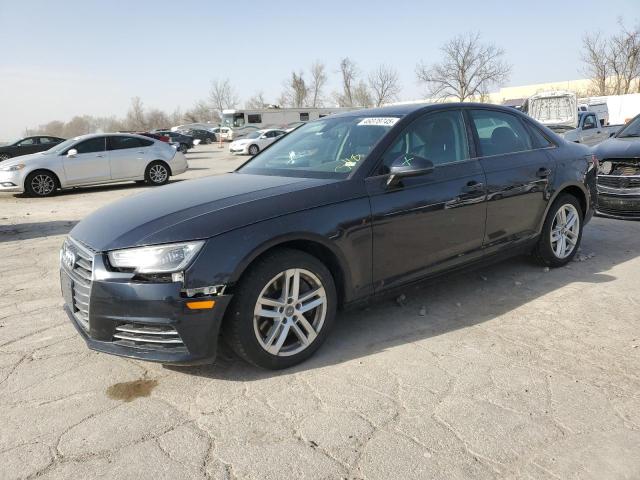 Aukcja sprzedaży 2017 Audi A4, vin: WAUANAF45HN052547, numer aukcji: 49378745