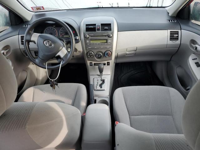 50385915 :رقم المزاد ، 2T1BU4EE3BC715713 vin ، 2011 Toyota Corolla مزاد بيع
