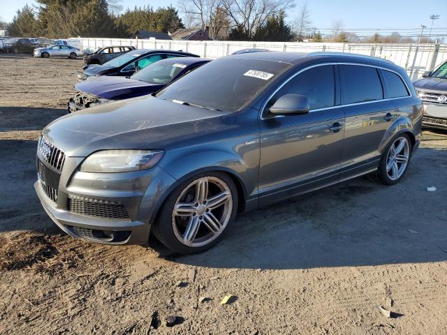 Продаж на аукціоні авто 2011 Audi Q7, vin: WA1DGBFE4BD009933, номер лоту: 50047326