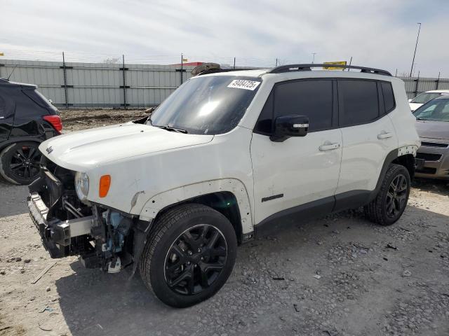 Auction sale of the 2022 Jeep Renegade, vin: ZACNJDE19NPN68323, lot number: 49484725