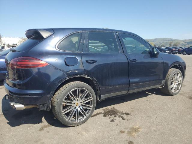 48562885 :رقم المزاد ، WP1AB2A27GLA93861 vin ، 2016 Porsche Cayenne مزاد بيع