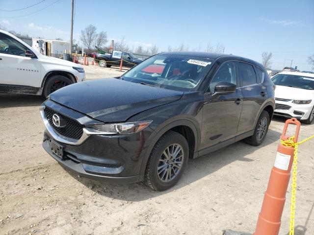 Продаж на аукціоні авто 2017 Mazda Cx-5, vin: JM3KFACL0H0100881, номер лоту: 50640245