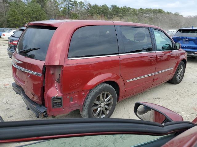 Продажа на аукционе авто 2015 Chrysler Town & Cou, vin: 2C4RC1HG0FR627883, номер лота: 50217405