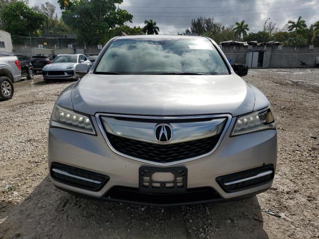 Продаж на аукціоні авто 2016 Acura Mdx, vin: 5FRYD3H46GB012728, номер лоту: 50605575