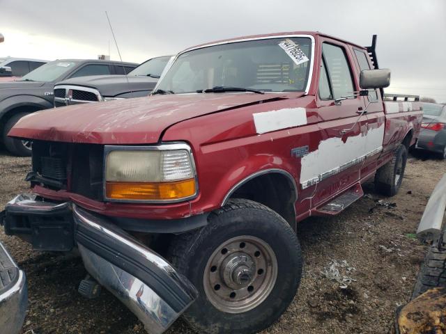 Продажа на аукционе авто 1997 Ford F250, vin: 1FTHX26G3VEB12414, номер лота: 86229835