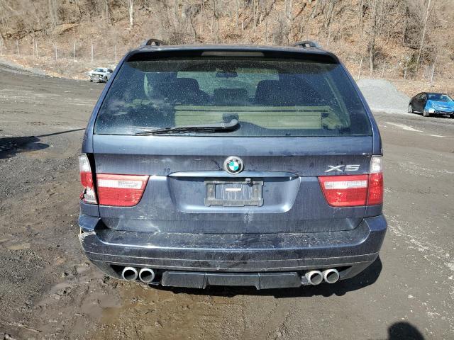 Aukcja sprzedaży 2005 Bmw X5, vin: 5UXFA13595LY00370, numer aukcji: 50279595