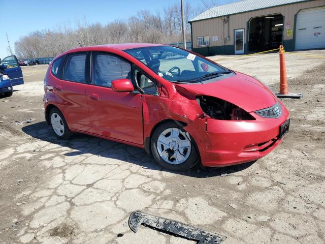Продаж на аукціоні авто 2013 Honda Fit, vin: JHMGE8H39DC004869, номер лоту: 48236225
