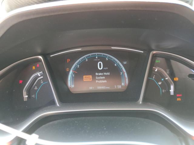 48896735 :رقم المزاد ، 19XFC2F7XHE016825 vin ، 2017 Honda Civic مزاد بيع